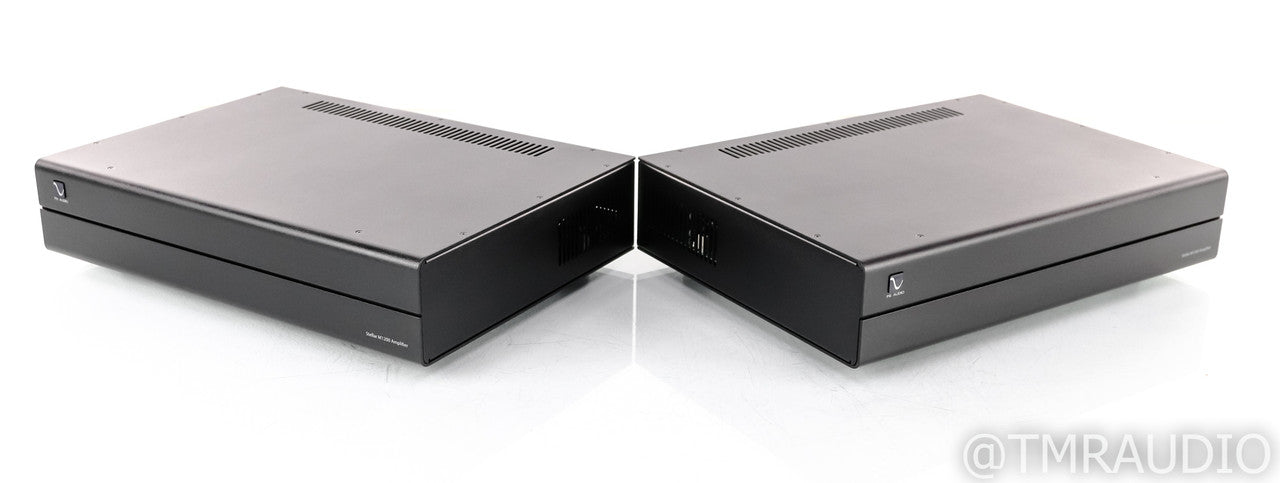 PS Audio Stellar M1200 Mono Tube Hybrid Power Amplifier