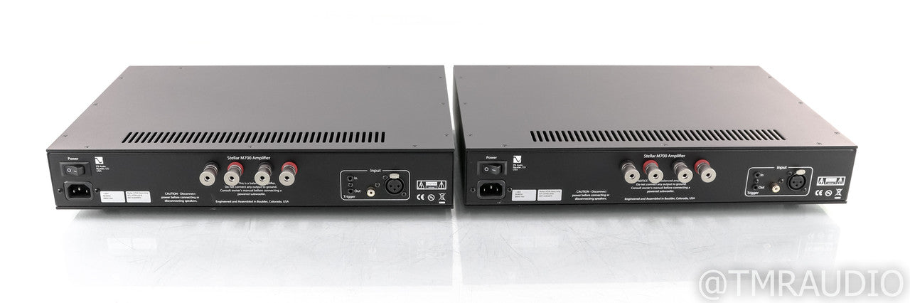 PS Audio Stellar M700 Mono Power Amplifier