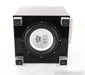 REL T/5i 8" Powered Subwoofer; Gloss Black; T5i