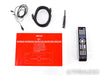 Arcam FMJ AVR390 7.2 Channel Home Theater Receiver; AVR-390; Remote; 4K UHD