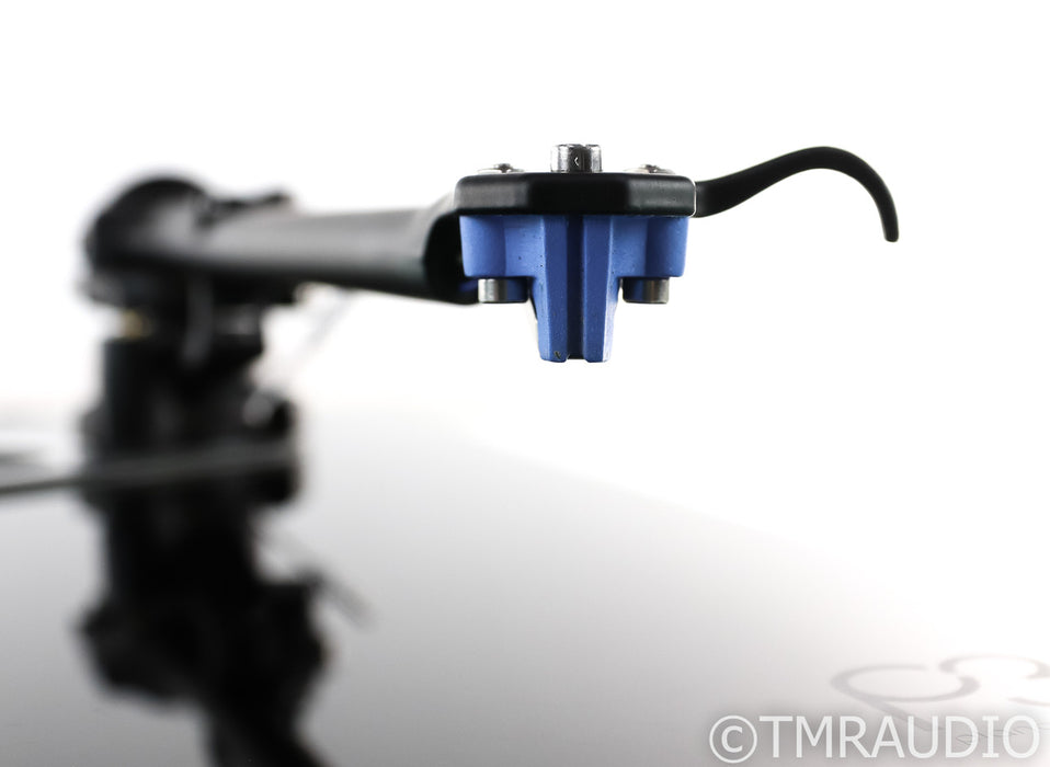 Rega Planar 3 Turntable; P3; AS-IS (Damaged)