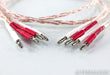 Kimber Kable 4TC Speaker Cables; 4ft Pair