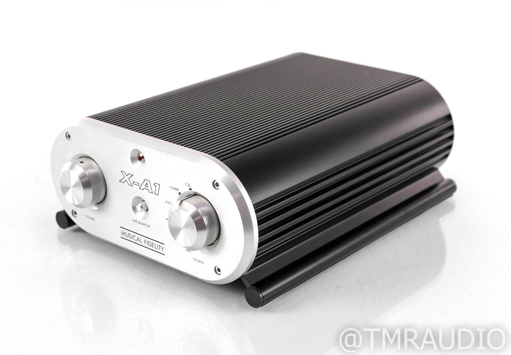 Musical Fidelity X-A1 Stereo Integrated Amplifier; XA1