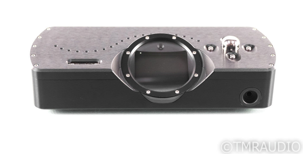 Chord Dave Reference DAC / Headphone Amplifier; D/A Converter; Black
