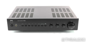 NAD C 165BEE Stereo Preamplifier; C165BEE; MM / MC Phono; Remote