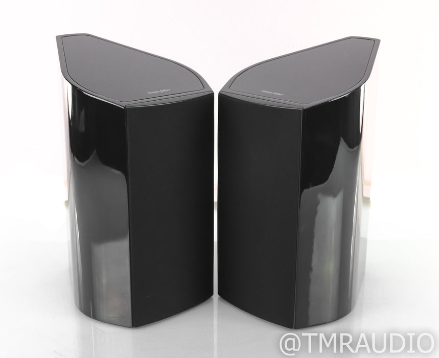 Sonus Faber Venere 2.0 Bookshelf Speakers; Gloss Black Pair
