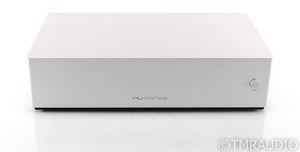 NuForce STA200 Stereo Power Amplifier; STA-200; Silver; Low Hours