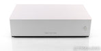 NuForce STA200 Stereo Power Amplifier; STA-200; Silver; Low Hours