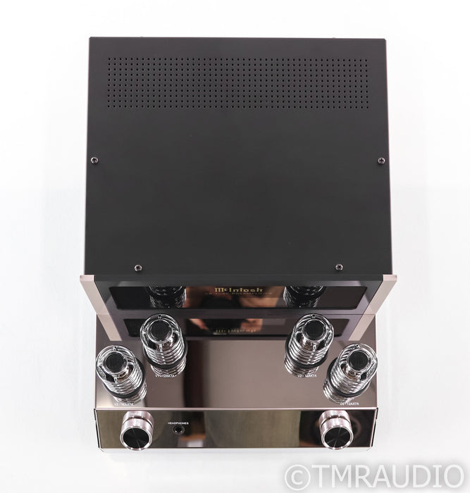 McIntosh C8 Stereo Tube Preamplifier; MM / MC Phono; Remote