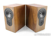 Rega RX1 Bookshelf Speakers; Walnut Pair; RX One
