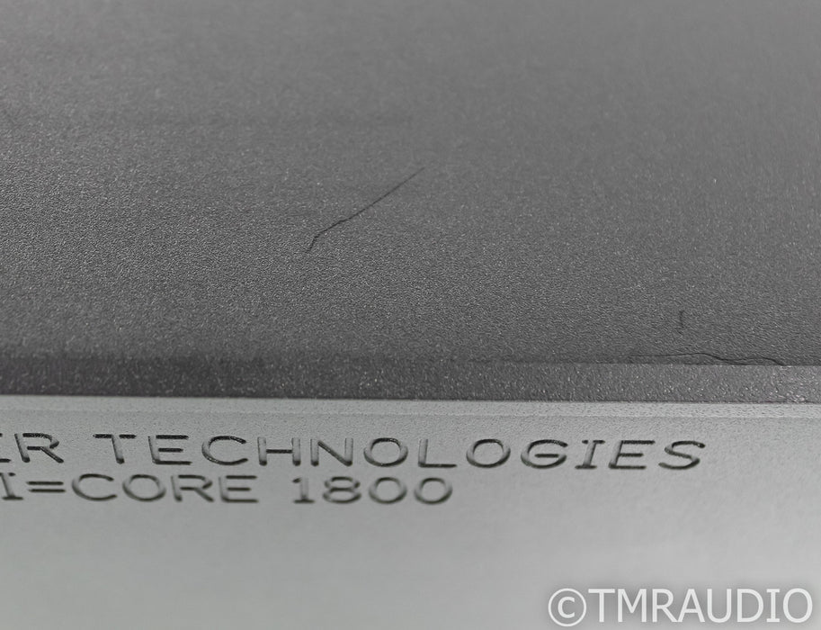 Core Power Equi=Core 1800 AC Power Line Conditioner; EquiCore