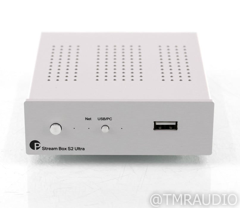 Pro-Ject Stream Box S2 Ultra Wireless Network Streamer; S-2