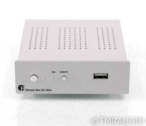 Pro-Ject Stream Box S2 Ultra Wireless Network Streamer; S-2