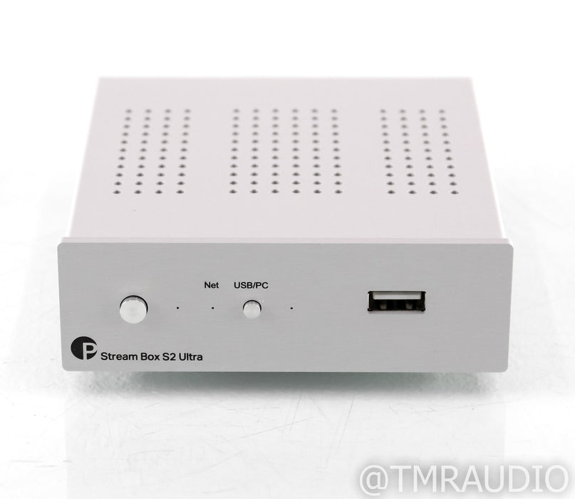 Pro-Ject Stream Box S2 Ultra Wireless Network Streamer; S-2