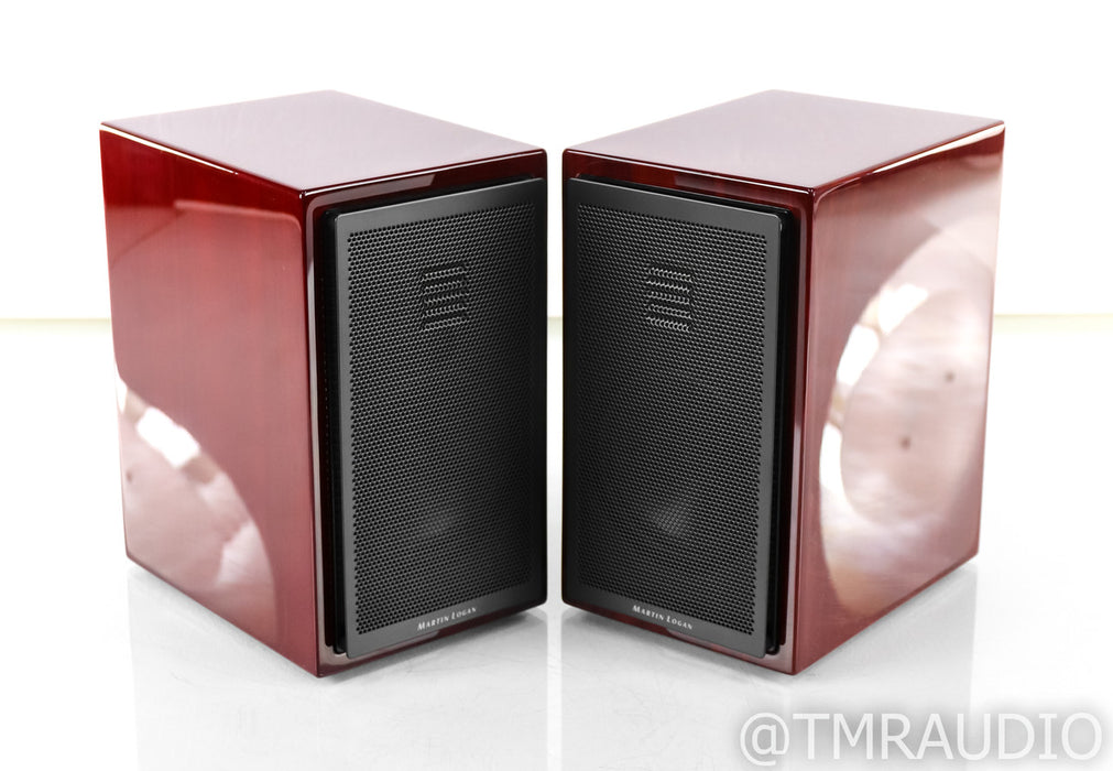 Martin Logan Motion LX16 Bookshelf Speakers