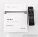 Parasound 200 Pre 2.1 Channel Preamplifier; MM / MC Phono; Remote
