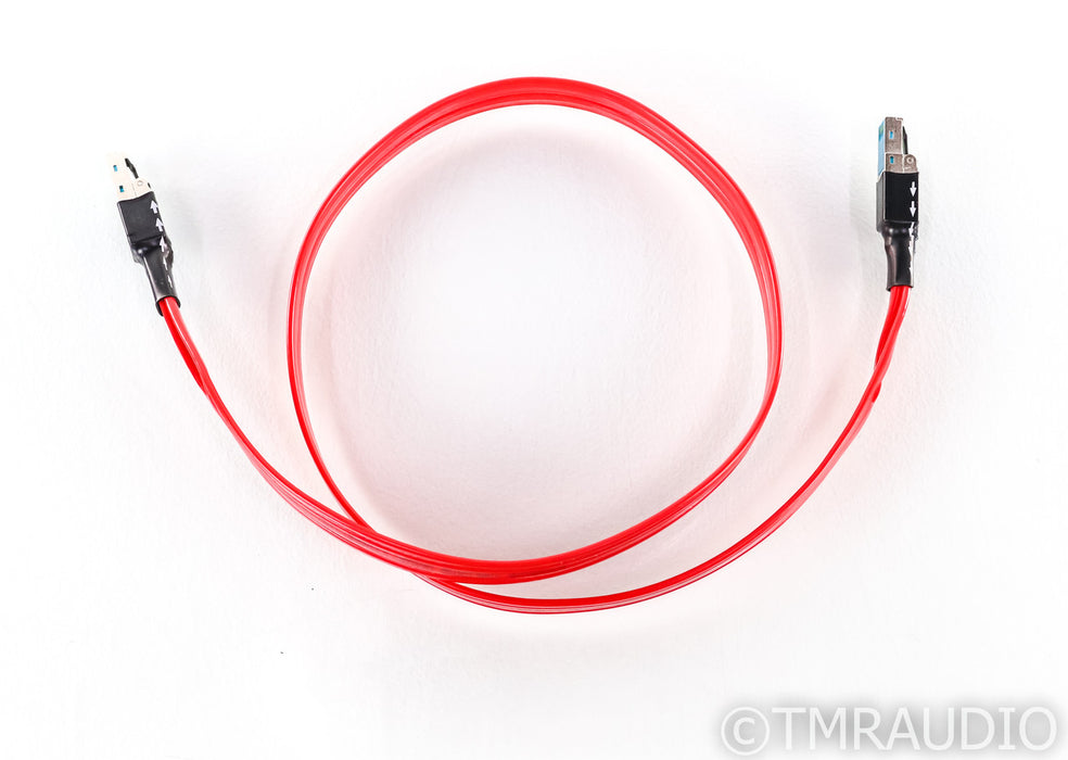 WireWorld Starlight CAT8 Ethernet Cable; 1m Digital Interconnect