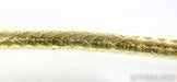Wireworld Gold Starlight 5 RCA Digital Coaxial Cable; Single 1m Interconnect