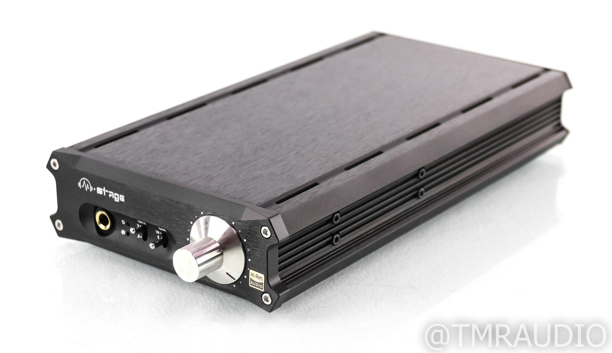 Matrix Audio M-Stage HPA-3U Headphone Amplifier