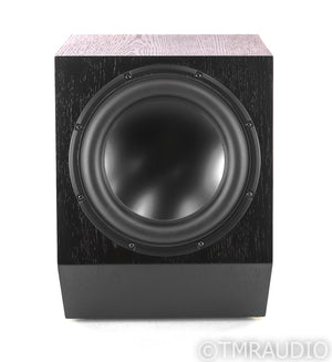 Gallo Acoustics Classico CLS-10 10" Powered Subwoofer; Black Ash; CLS10