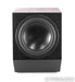 Gallo Acoustics Classico CLS-10 10" Powered Subwoofer; Black Ash; CLS10