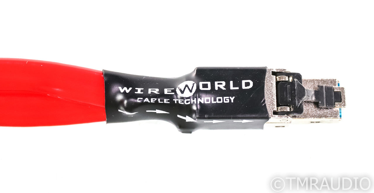 WireWorld Starlight CAT8 Ethernet Cable; 2m Digital Interconnect