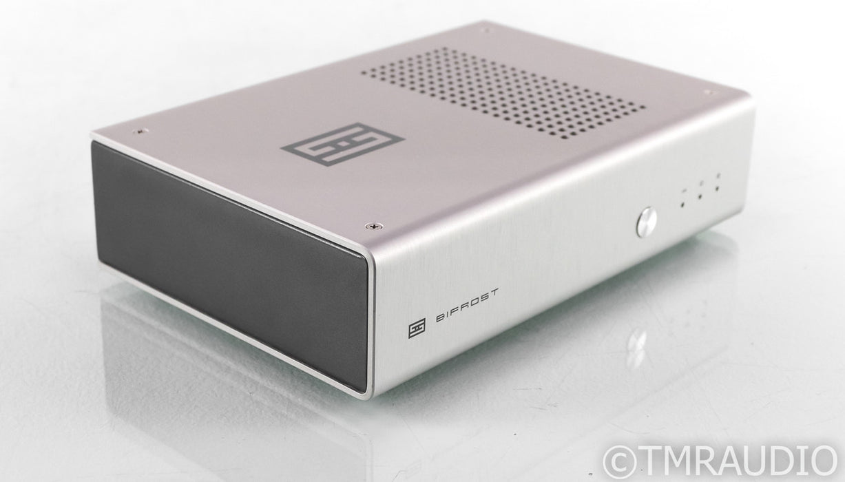 Schiit Bifrost Multibit DAC; D/A Converter; Gen 5 USB
