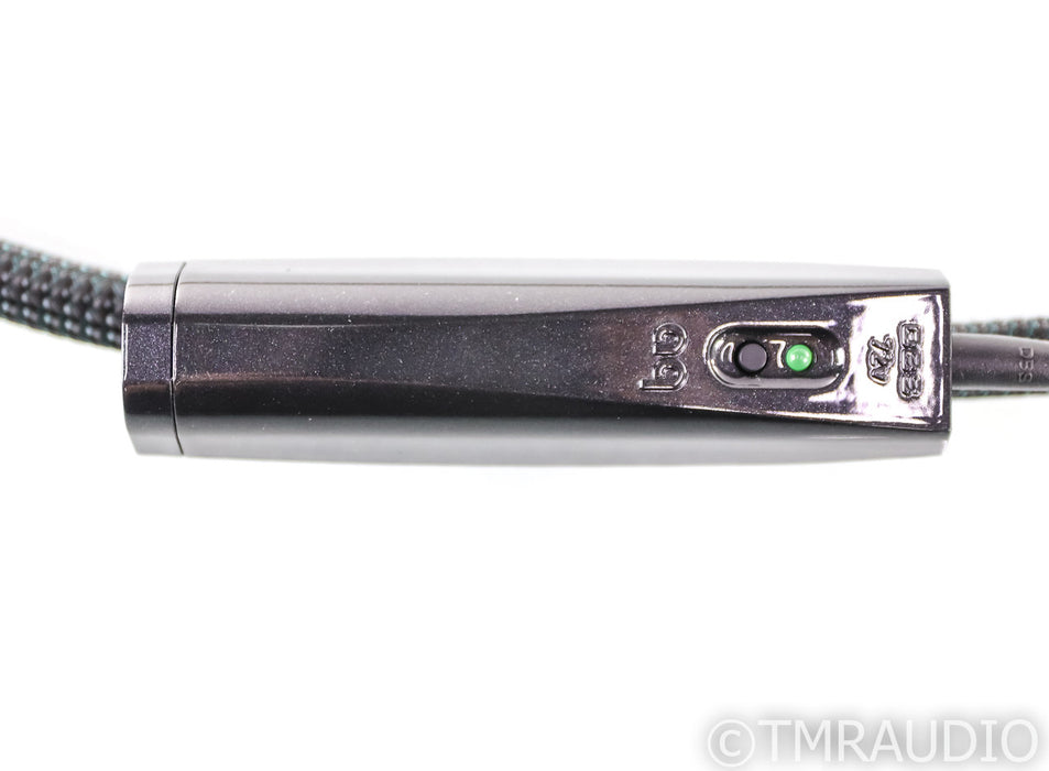 Audioquest Earth RCA Cables; 1m Pair Interconnects (Open Box)