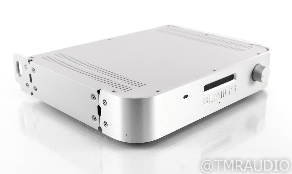 Plinius M8 Stereo Preamplifier; Remote; M-8