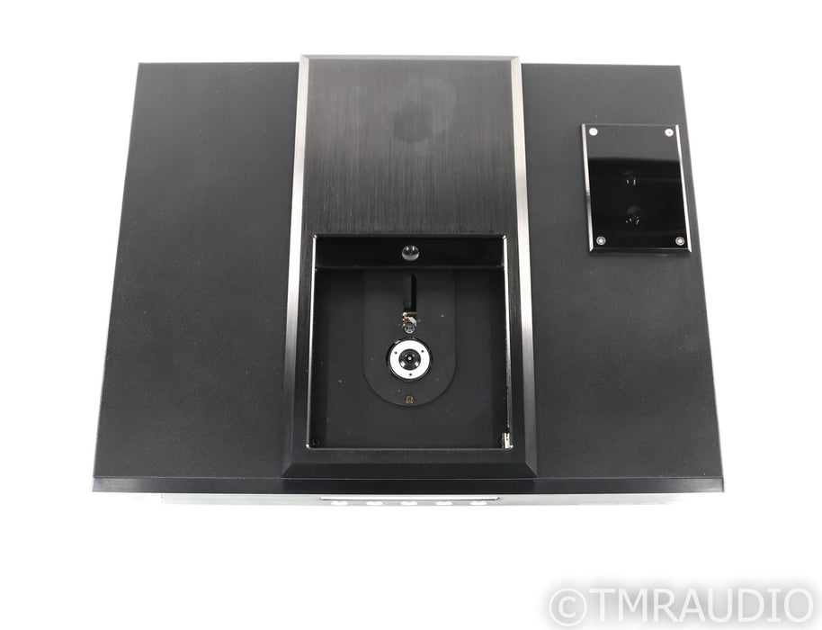 MHZS CD66F Tube HDCD / CD Player; Transport; AS-IS (Missing Clamp)