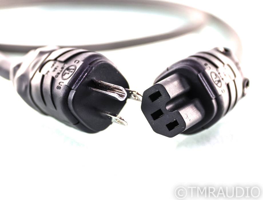 Cardas Iridium Power Cable; 1.5m AC Cord