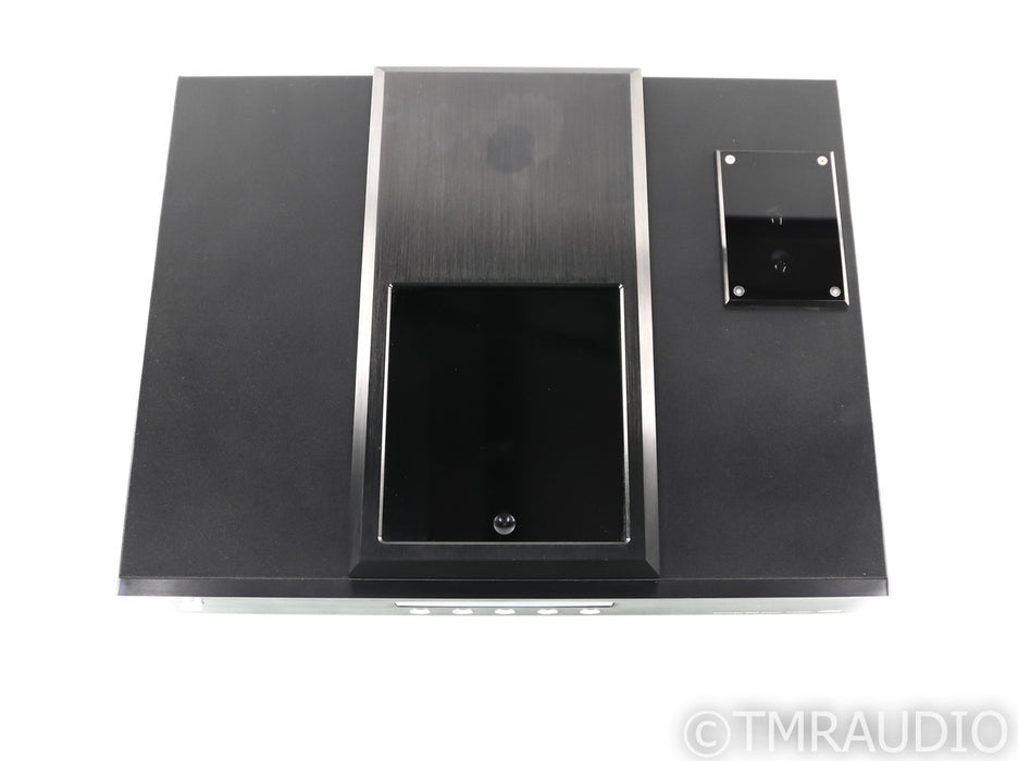 MHZS CD66F Tube HDCD / CD Player; Transport; AS-IS (Missing Clamp)