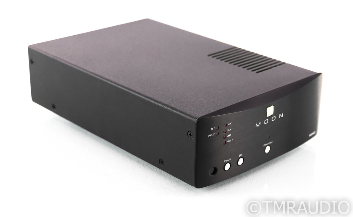 Simaudio Moon Mind Wireless Network Streamer; Bluetooth; Remote