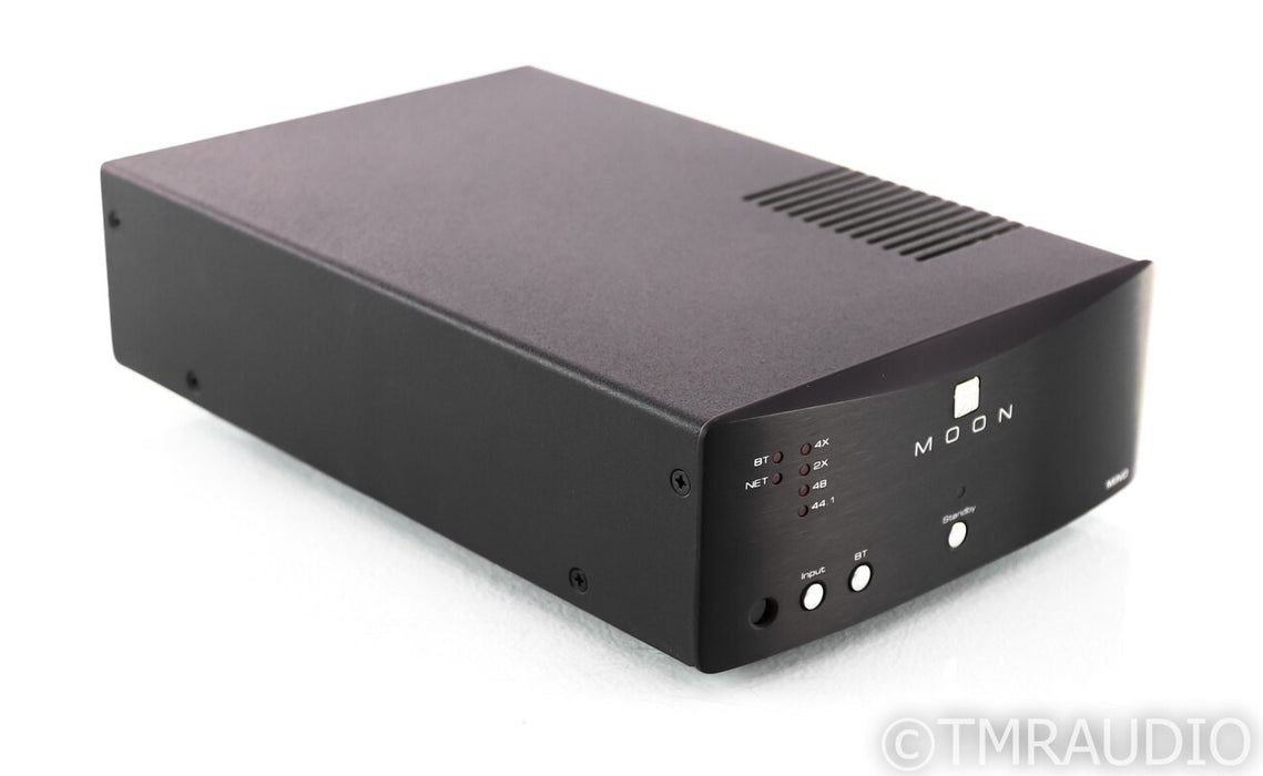 Simaudio Moon Neo Mind Wireless Network Streamer; Bluetooth; Remote