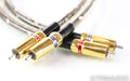 Wireworld Eclipse RCA Cables; 0.5m Pair Interconnects