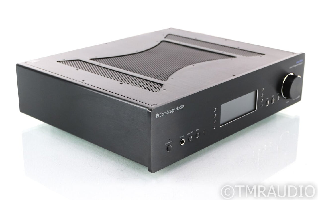Cambridge Audio Azur 851A Stereo Integrated Amplifier; Black (Open Box)
