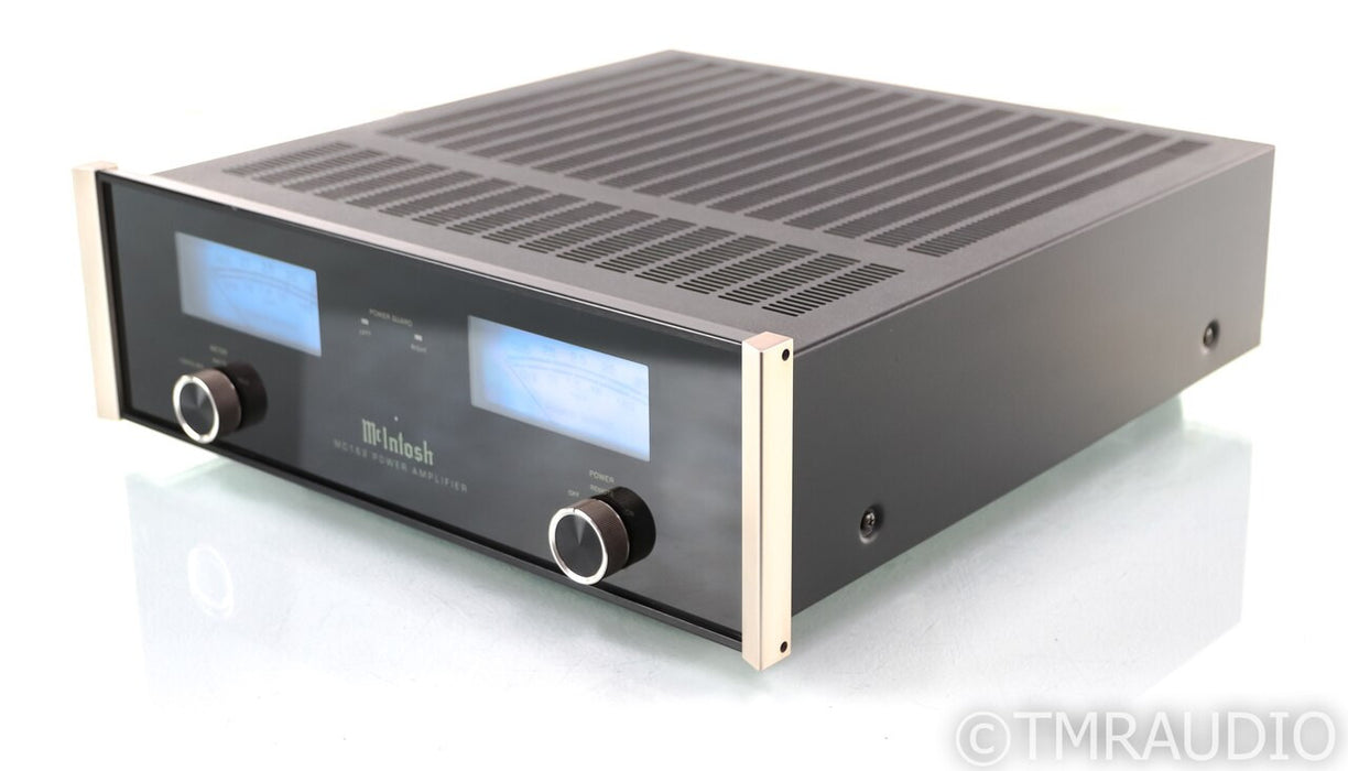 McIntosh MC162 Stereo Power Amplifier; MC-162