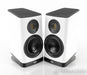Elac Vela BS 403 Bookshelf Speakers; BS403; White Pair
