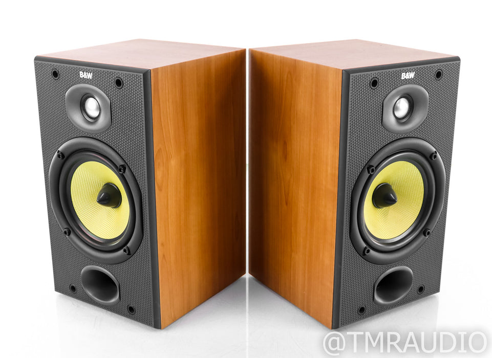 B&W DM-601 S2 Bookshelf Speakers