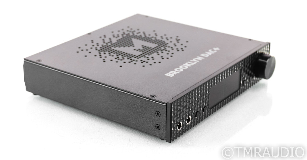 Mytek Brooklyn DAC+ DAC; D/A Converter; Preamplifier; MQA
