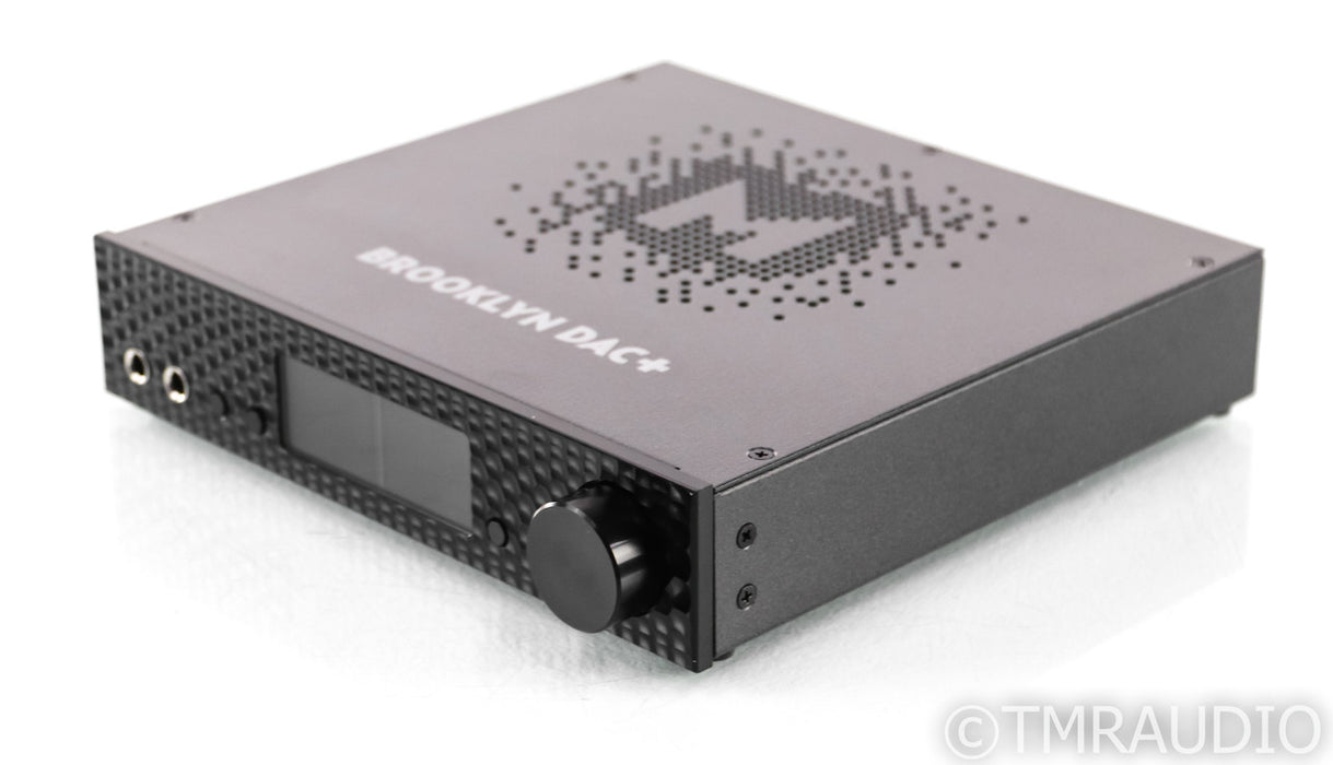 Mytek Brooklyn DAC+ DAC; D/A Converter; Preamplifier; MQA