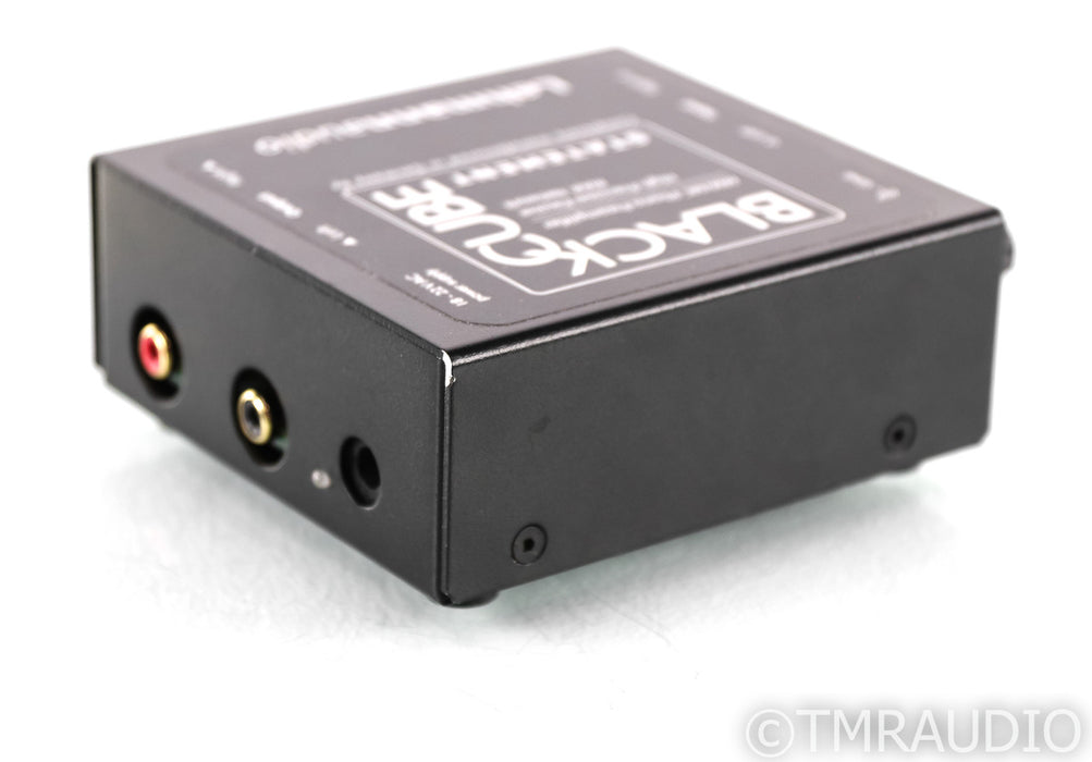 Lehmann Audio Black Cube Statement MM / MC Phono Preamplifier
