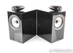 B&W 705 S2 Bookshelf Speakers; Black Pair