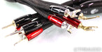 AudioQuest Oak Speaker Cables; 12ft Pair; 72v DBS