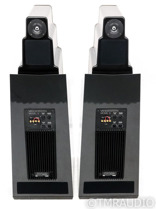 Vandersteen Model 5A Carbon Floorstanding Speakers