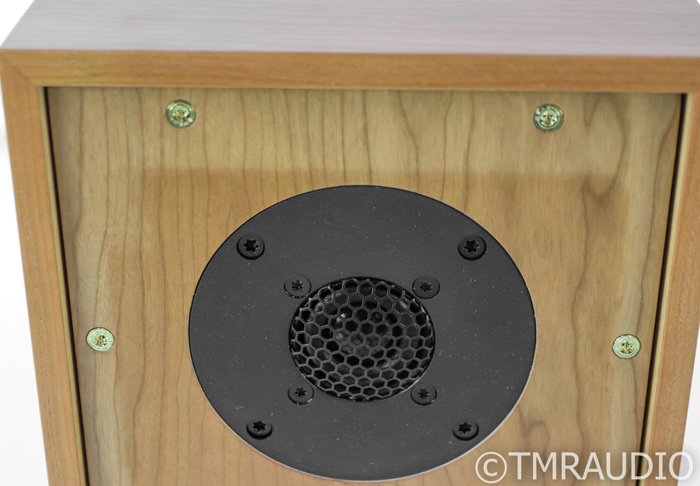 Graham Audio Chartwell LS3/5 Bookshelf Speakers; Cherry Pair; LS35