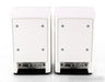 Dynaudio Xeo 2 Powered Wireless Bookshelf Speakers; White Pair