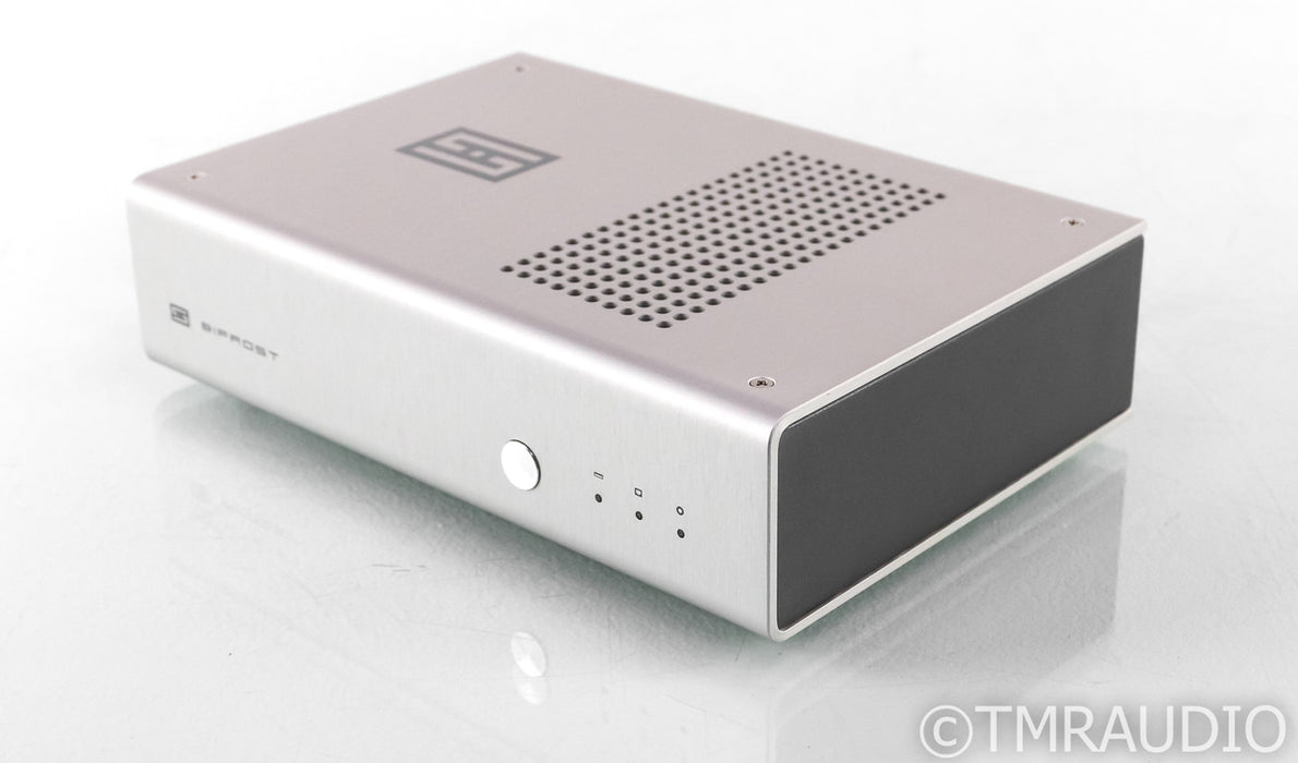Schiit Bifrost Multibit DAC; D/A Converter; Gen 5 USB