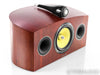 B&W HTM4 Diamond Center Channel Speaker; Rosenut; HTM-4 D