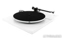 Rega Planar 3 Belt Drive Turntable; P3; White; Elys 2 MM Cartridge